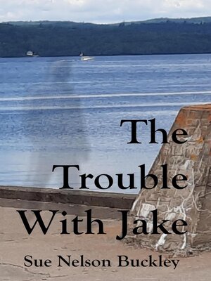 cover image of The Trouble With Jake